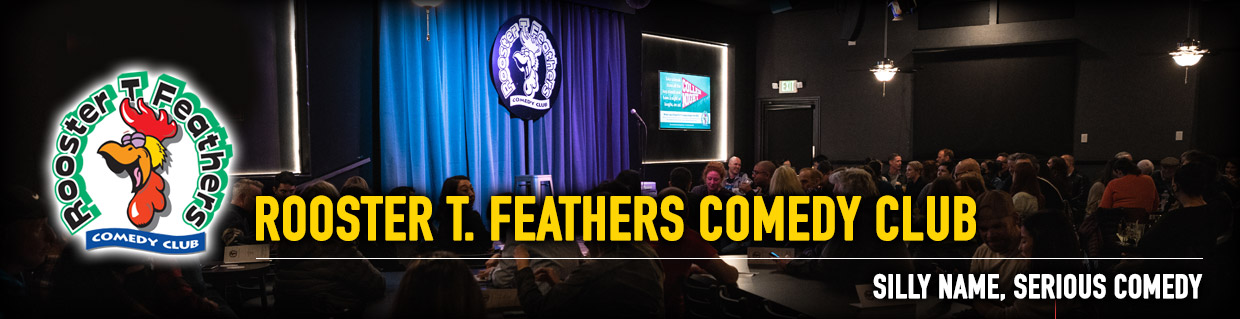 Rooster T. Feathers 